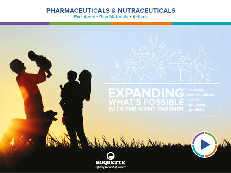 Pharmaceuticals & Nutraceuticals Product Catalogue